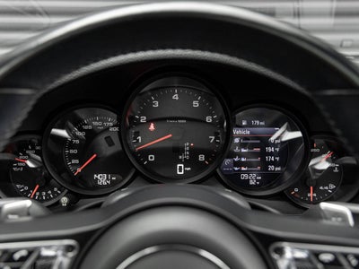 2018 Porsche 911 911 Carrera Cabriolet