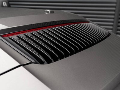 2018 Porsche 911 911 Carrera Cabriolet