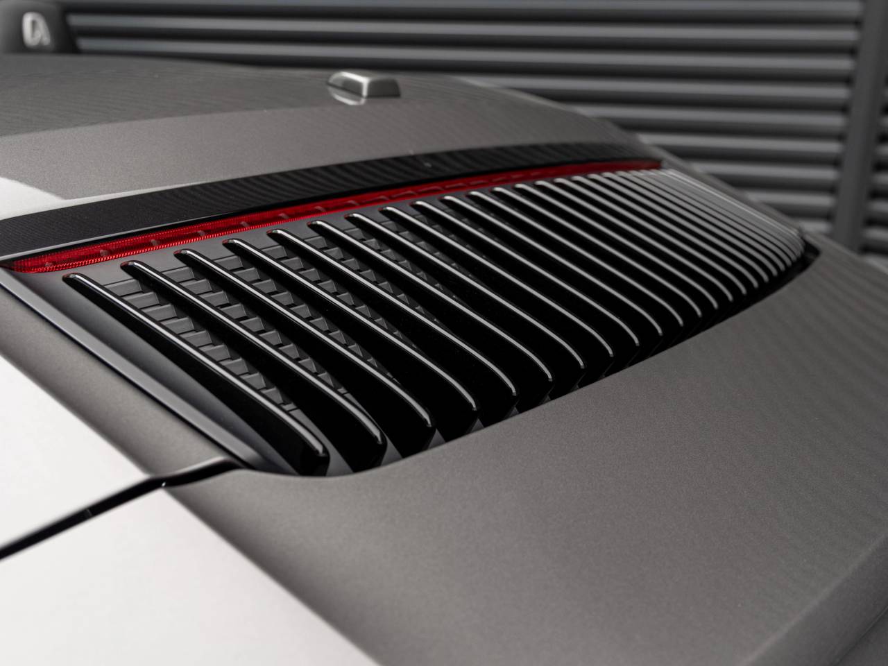 2018 Porsche 911 911 Carrera Cabriolet