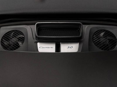 2018 Porsche 911 911 Carrera Cabriolet