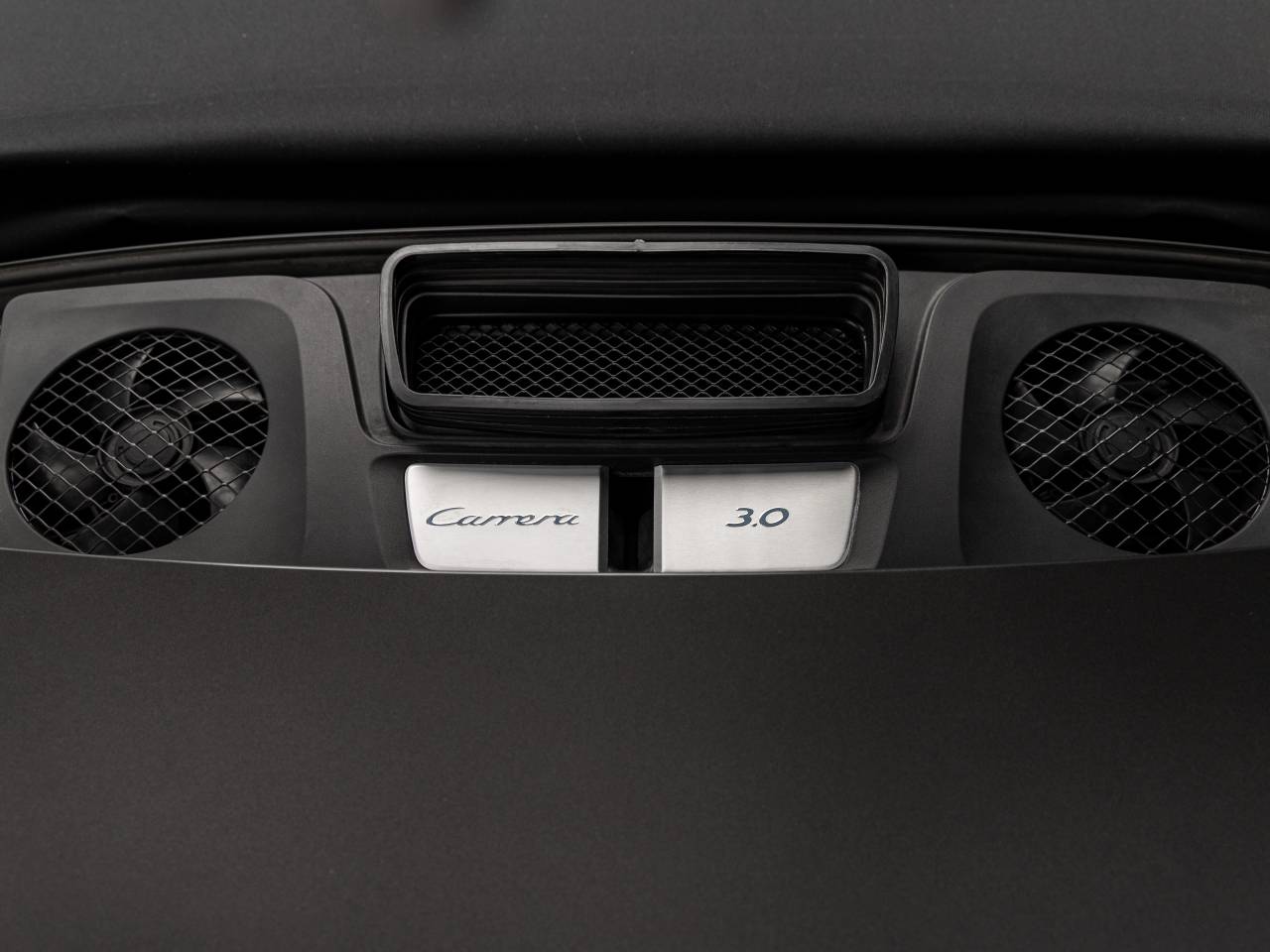 2018 Porsche 911 911 Carrera Cabriolet