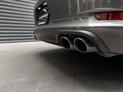 2018 Porsche 911 911 Carrera Cabriolet