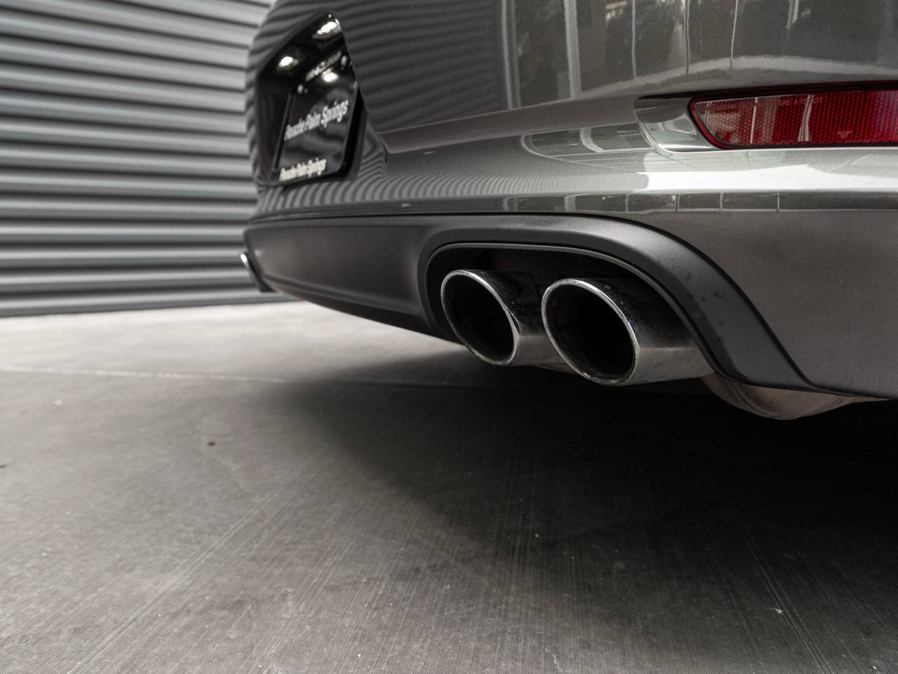 2018 Porsche 911 911 Carrera Cabriolet