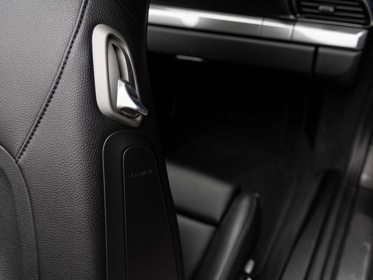 2018 Porsche 911 911 Carrera Cabriolet