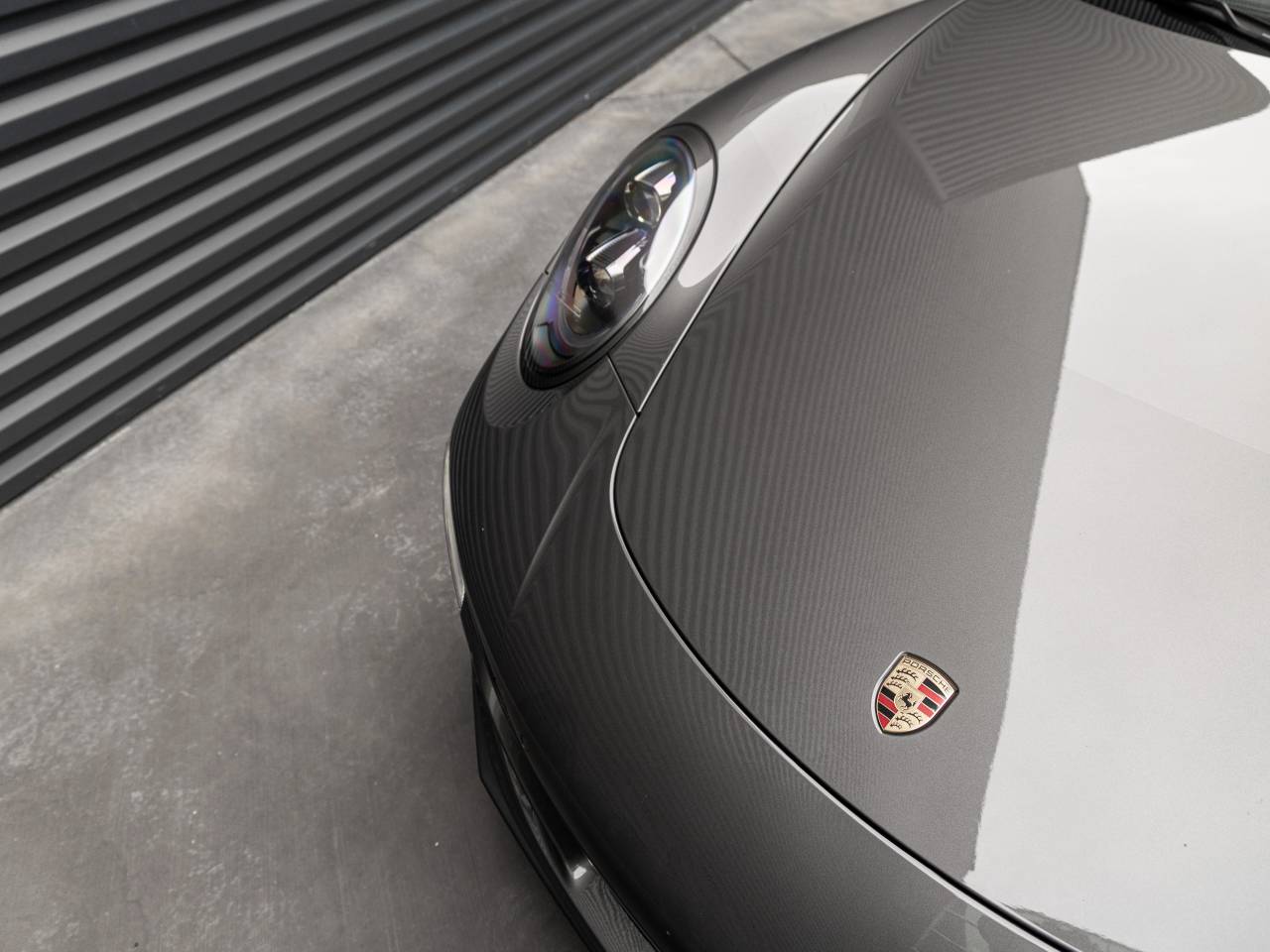 2018 Porsche 911 911 Carrera Cabriolet