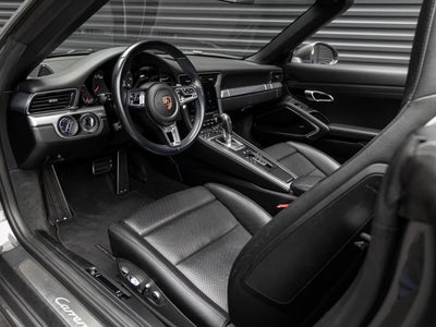 2018 Porsche 911 911 Carrera Cabriolet
