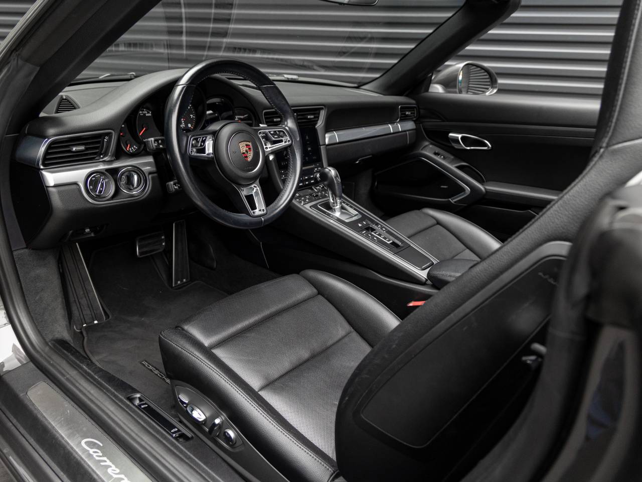 2018 Porsche 911 911 Carrera Cabriolet