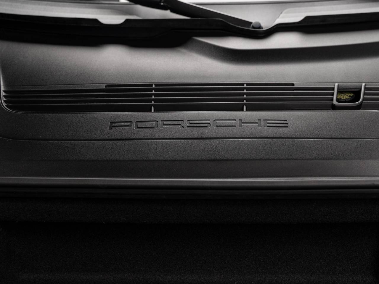 2018 Porsche 911 911 Carrera Cabriolet