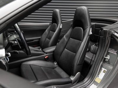 2018 Porsche 911 911 Carrera Cabriolet