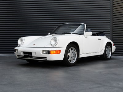 1991 Porsche 911 Carrera 2