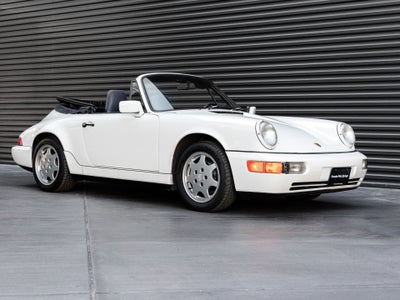 1991 Porsche 911 Carrera 2