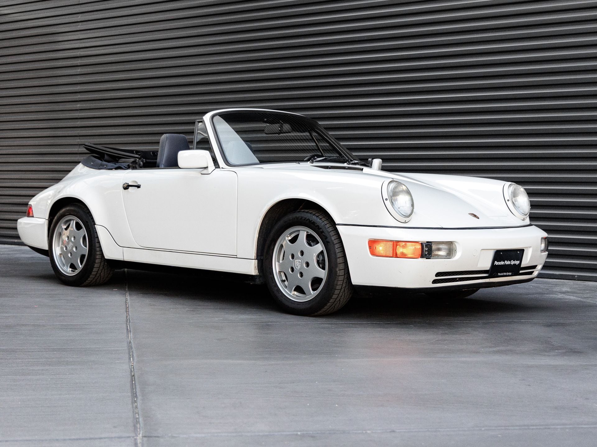 1991 Porsche 911 Carrera 2