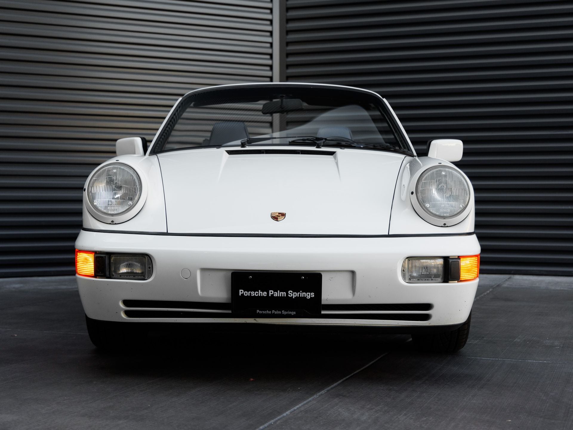 1991 Porsche 911 Carrera 2