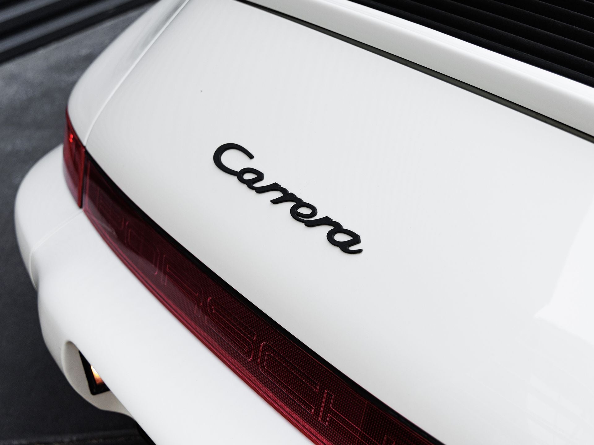 1991 Porsche 911 Carrera 2