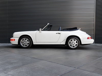 1991 Porsche 911 Carrera 2