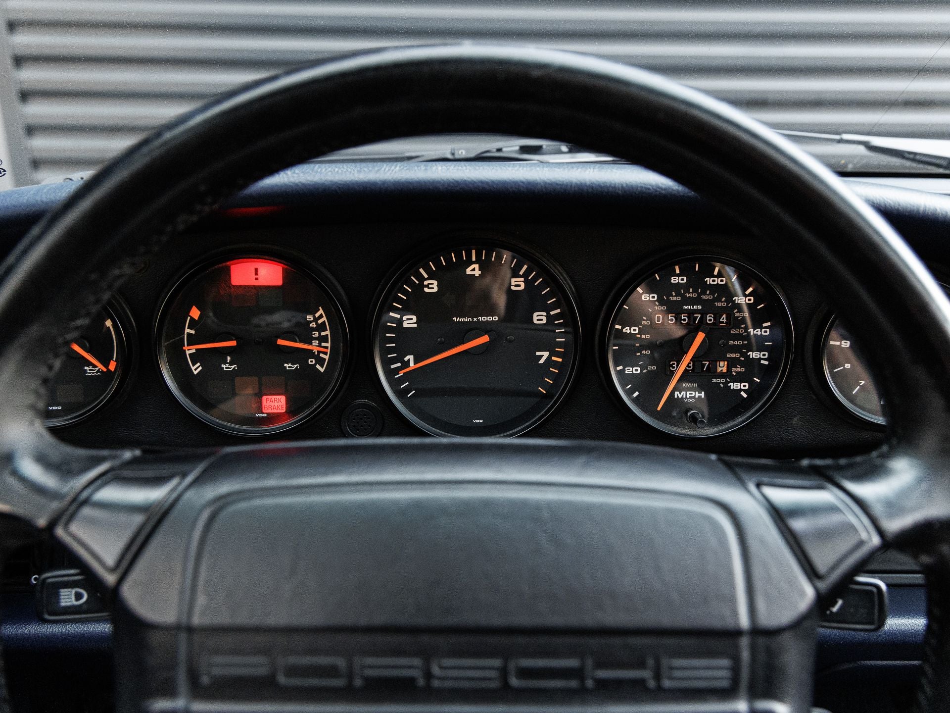 1991 Porsche 911 Carrera 2