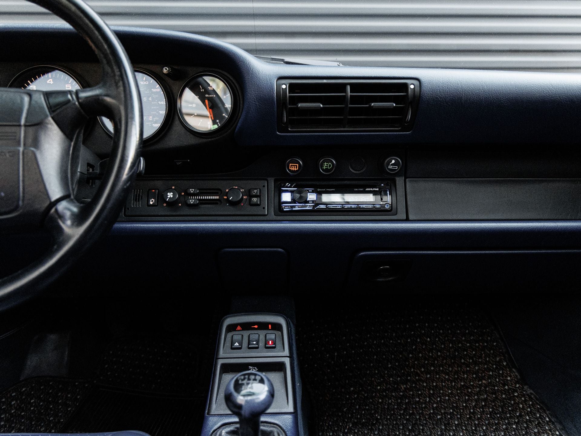 1991 Porsche 911 Carrera 2