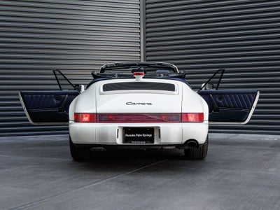 1991 Porsche 911 Carrera 2