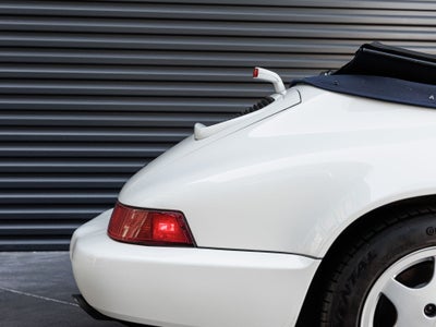 1991 Porsche 911 Carrera 2