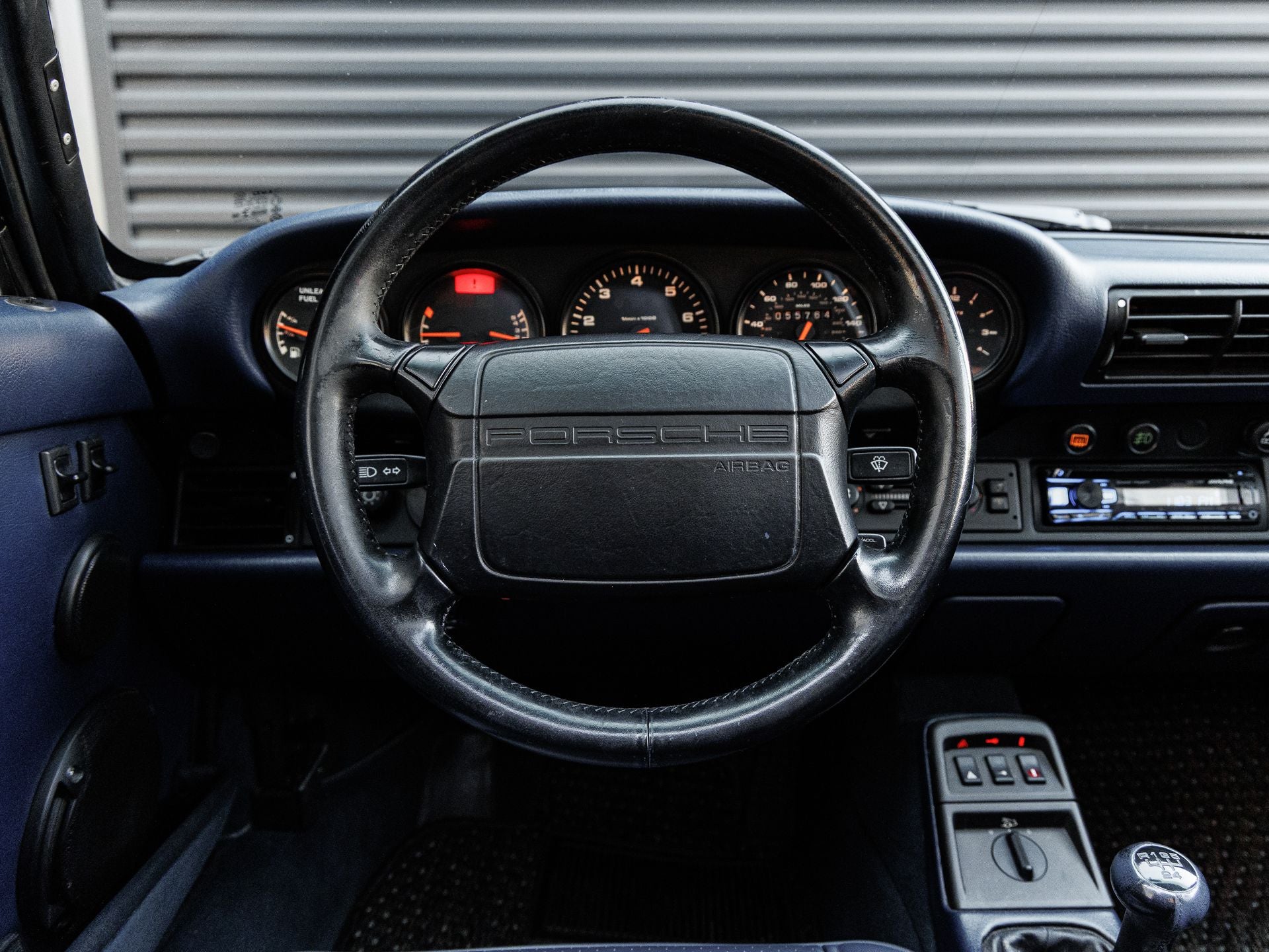 1991 Porsche 911 Carrera 2
