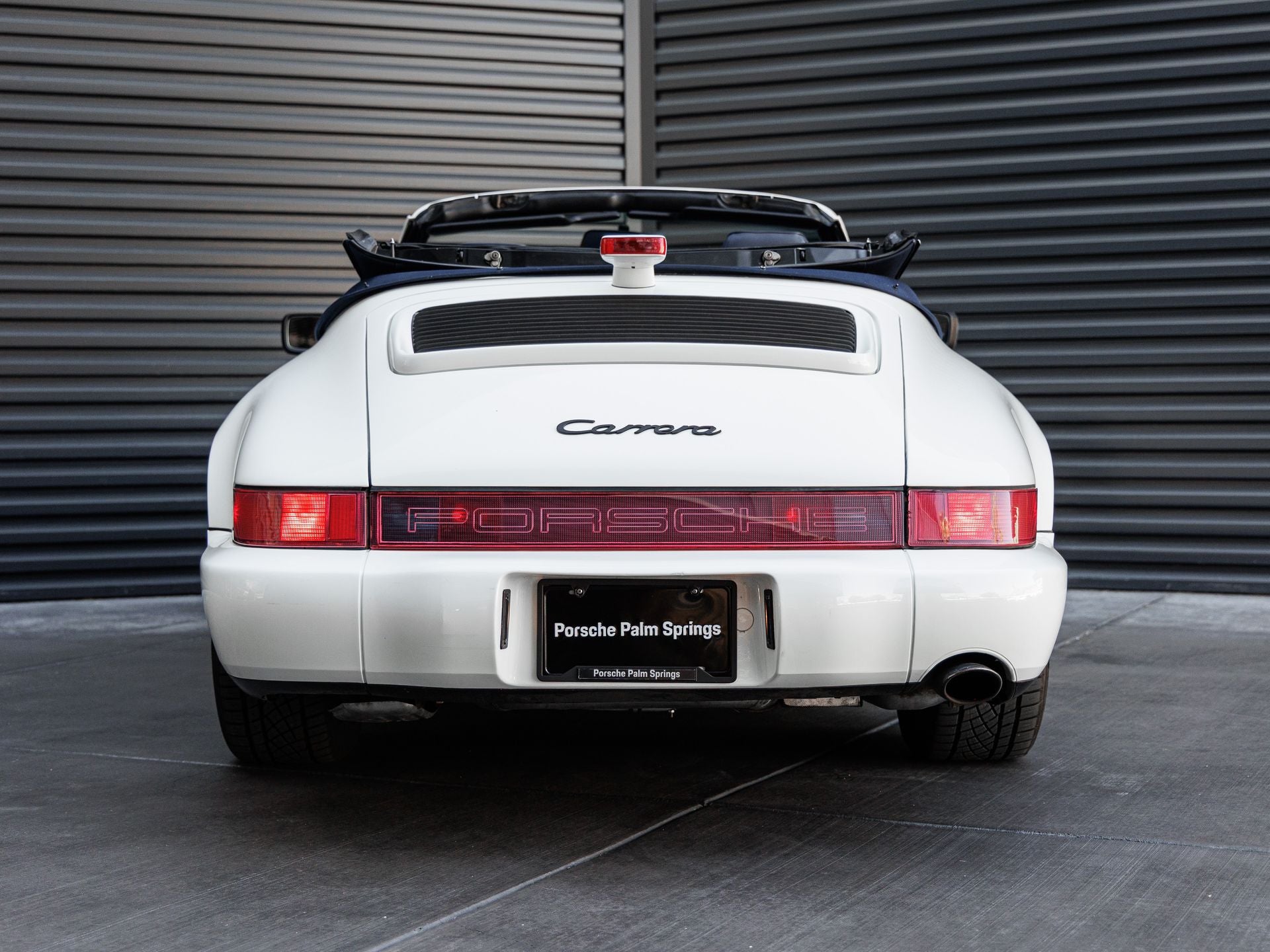 1991 Porsche 911 Carrera 2