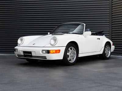 1991 Porsche 911 Carrera 2