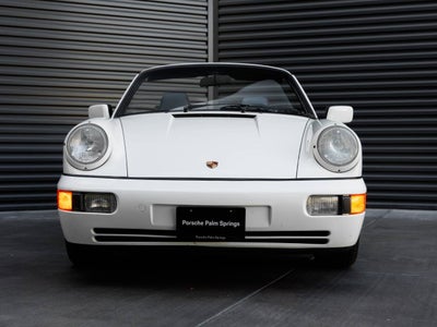 1991 Porsche 911 Carrera 2