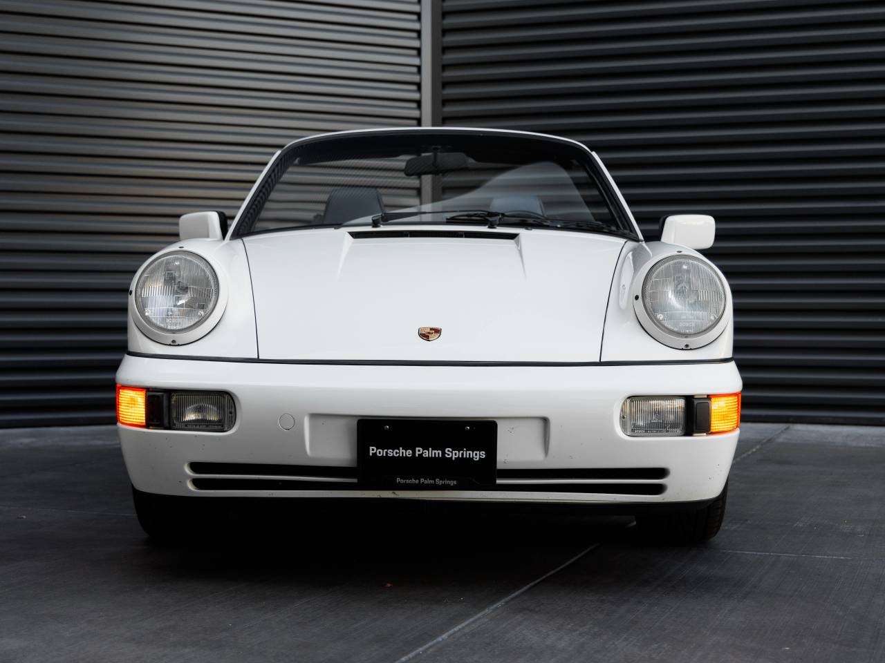 1991 Porsche 911 Carrera 2