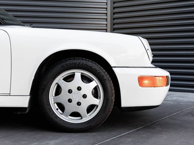 1991 Porsche 911 Carrera 2