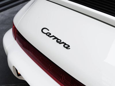 1991 Porsche 911 Carrera 2