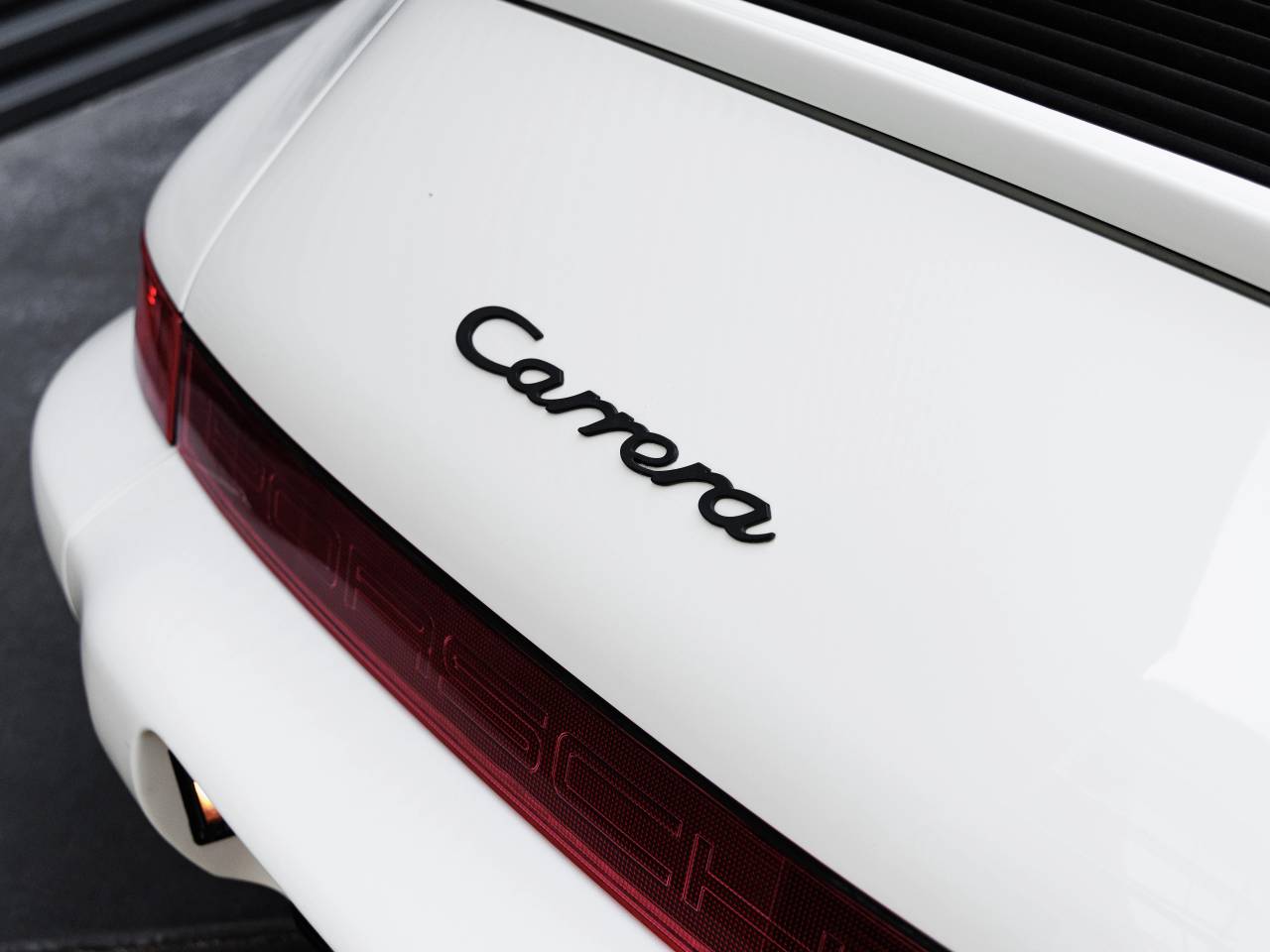 1991 Porsche 911 Carrera 2