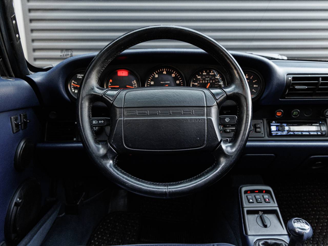 1991 Porsche 911 Carrera 2