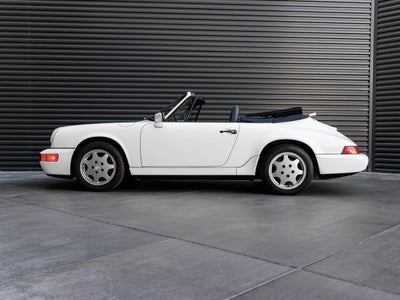 1991 Porsche 911 Carrera 2