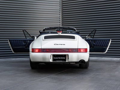 1991 Porsche 911 Carrera 2