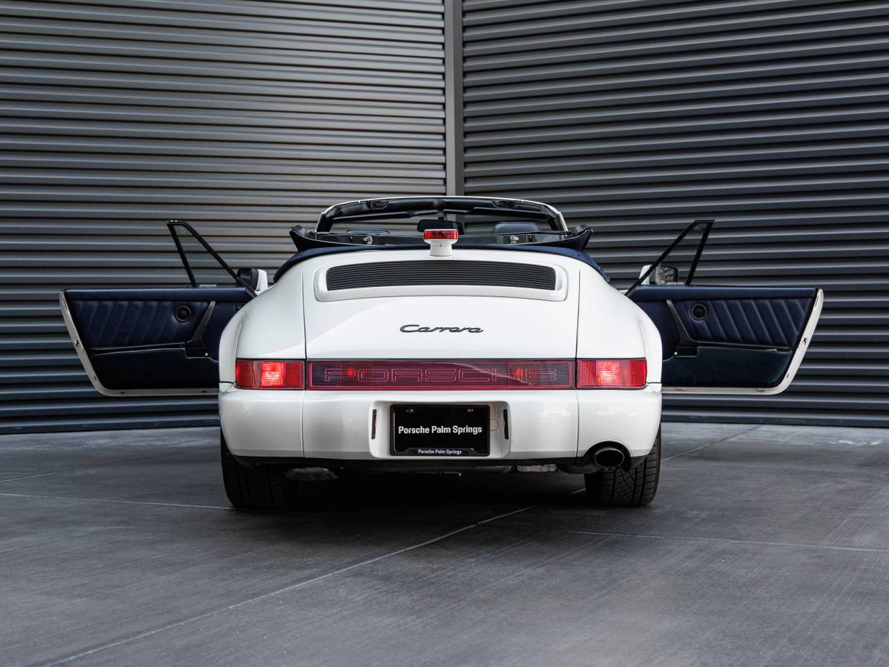1991 Porsche 911 Carrera 2