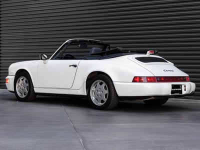 1991 Porsche 911 Carrera 2