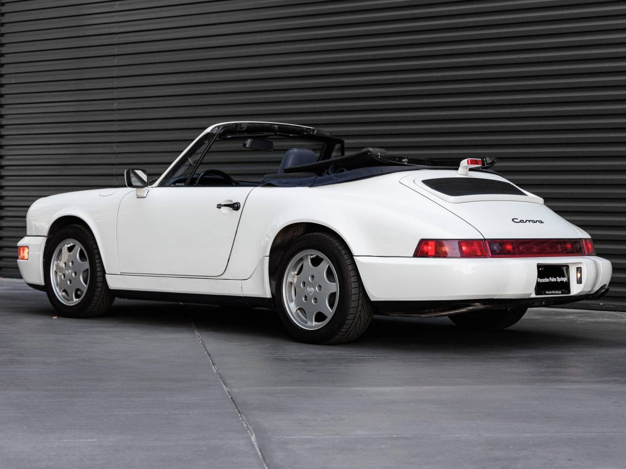 1991 Porsche 911 Carrera 2