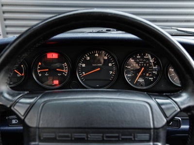1991 Porsche 911 Carrera 2