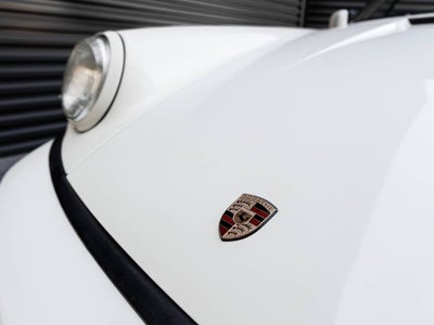 1991 Porsche 911 Carrera 2