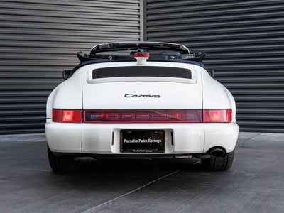 1991 Porsche 911 Carrera 2