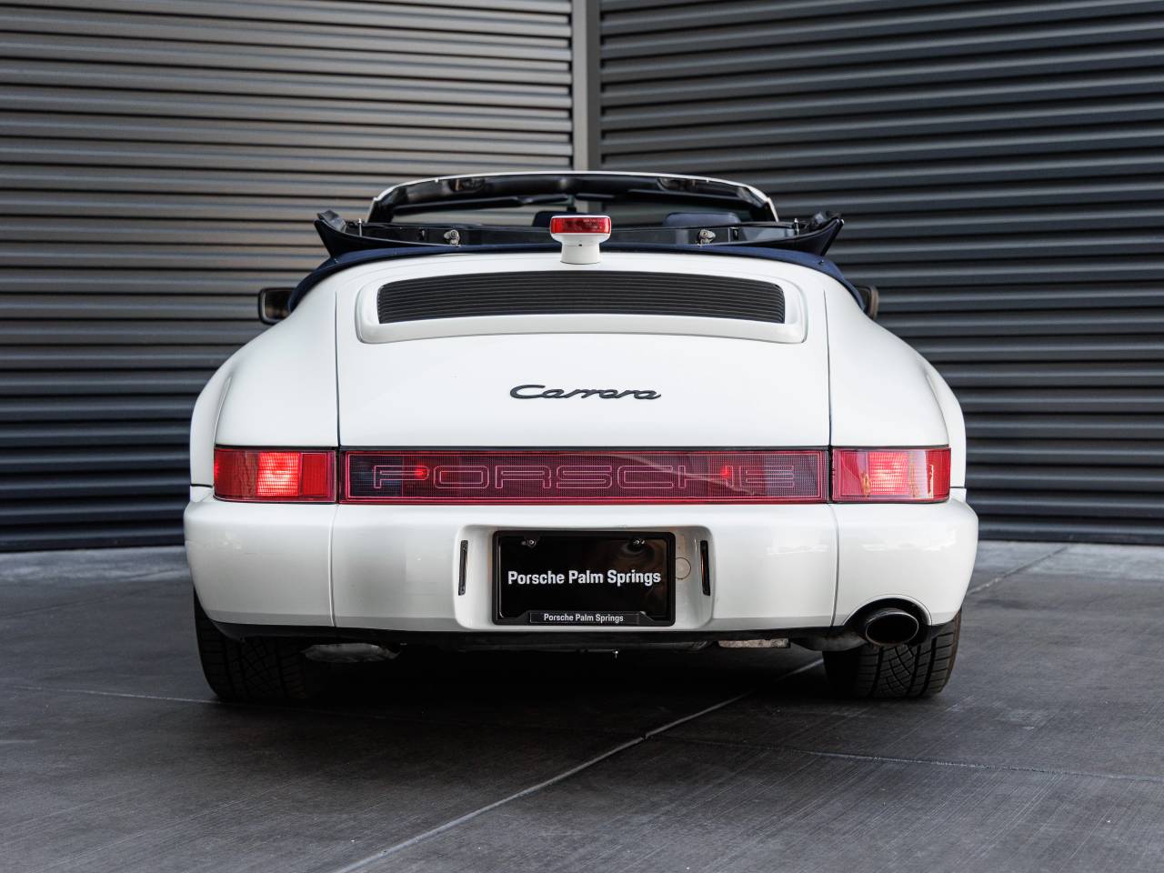 1991 Porsche 911 Carrera 2