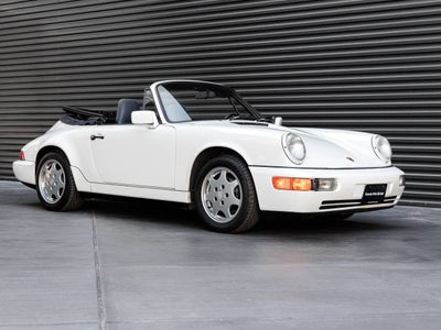 1991 Porsche 911 Carrera 2