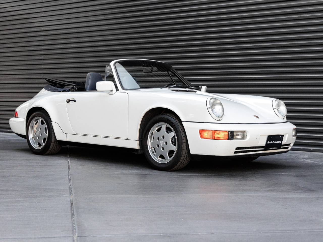 1991 Porsche 911 Carrera 2
