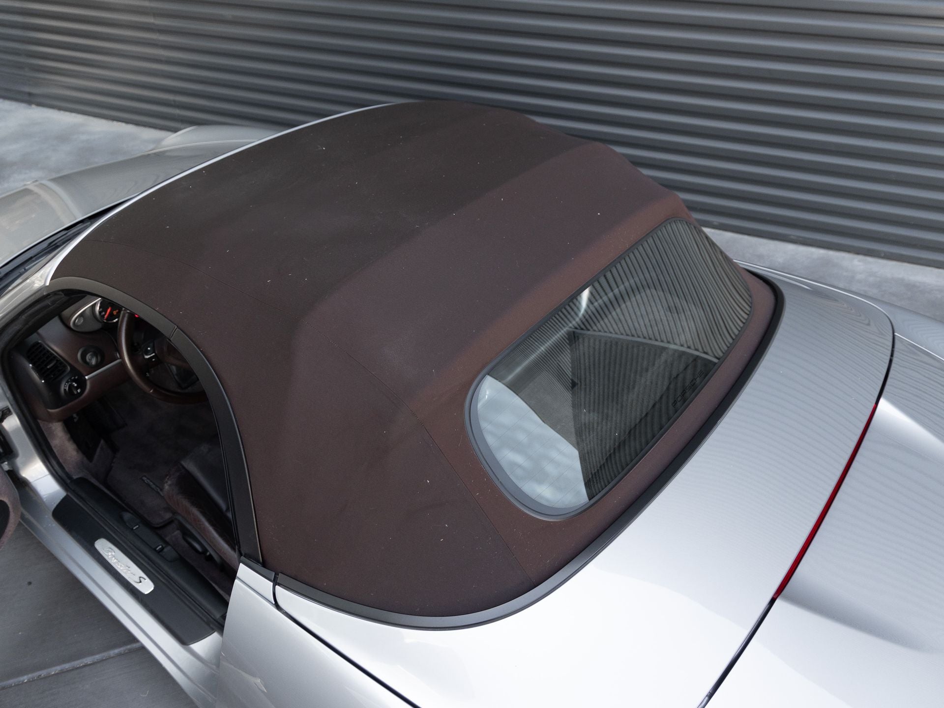 2004 Porsche 718 S Special Model