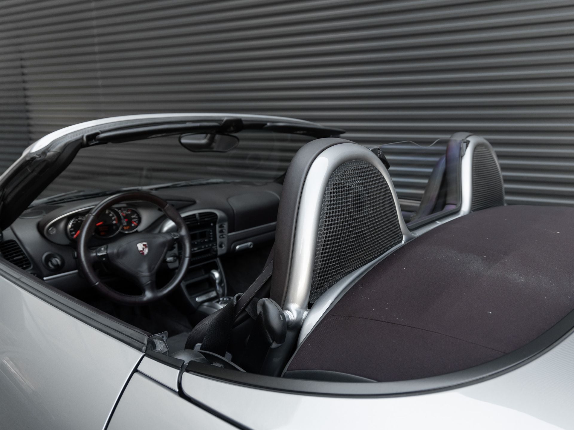 2004 Porsche 718 S Special Model