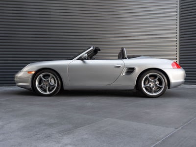2004 Porsche 718 S Special Model