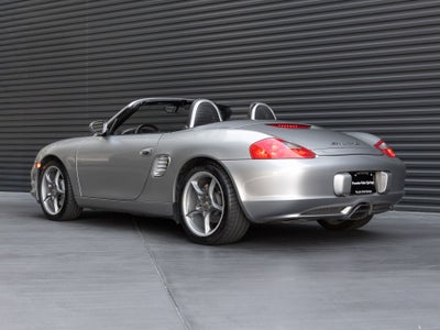 2004 Porsche 718 S Special Model
