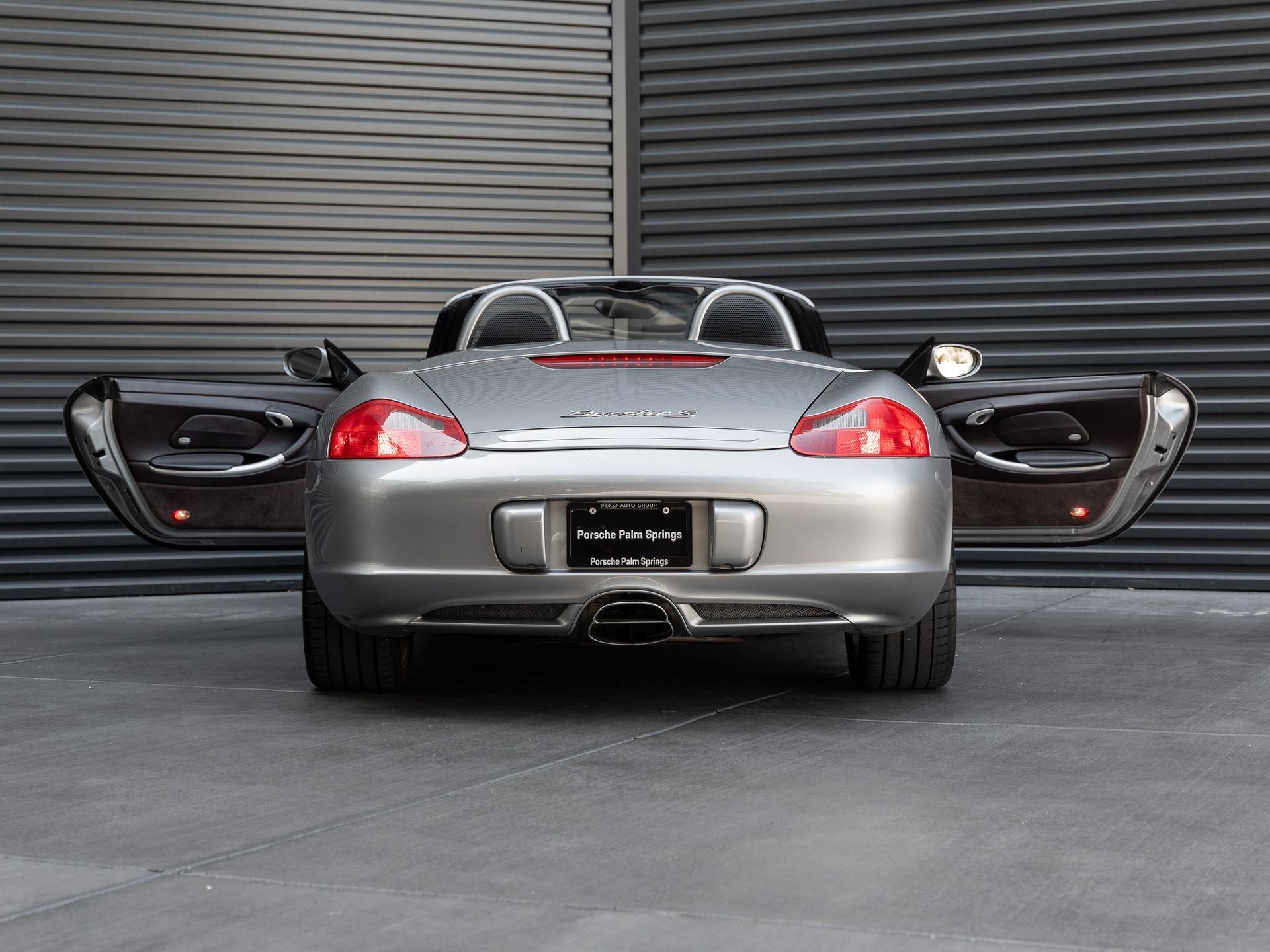 2004 Porsche 718 S Special Model