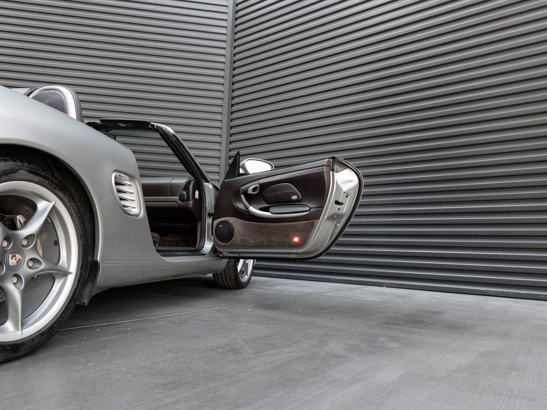 2004 Porsche 718 S Special Model