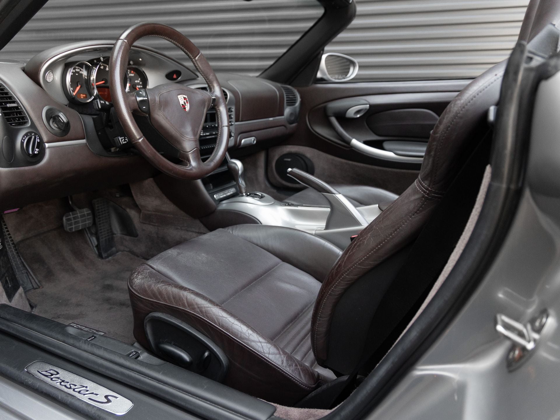 2004 Porsche 718 S Special Model